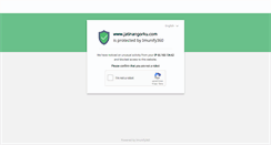 Desktop Screenshot of jatinangorku.com
